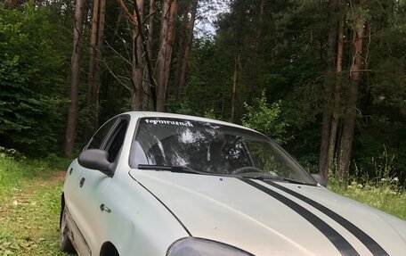 Chevrolet Lanos I, 2007 год, 225 000 рублей, 7 фотография
