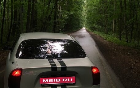 Chevrolet Lanos I, 2007 год, 225 000 рублей, 2 фотография