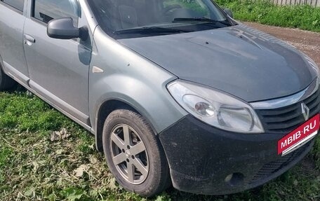 Renault Sandero I, 2010 год, 480 000 рублей, 4 фотография