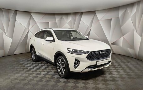 Haval F7x I, 2021 год, 1 399 000 рублей, 3 фотография