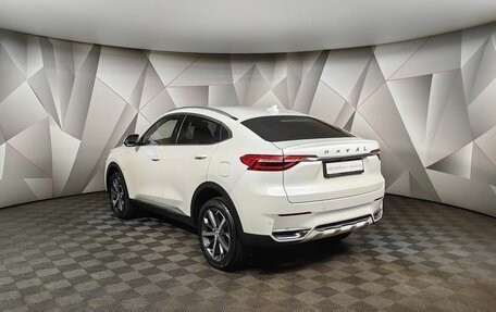 Haval F7x I, 2021 год, 1 399 000 рублей, 4 фотография