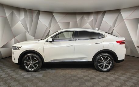 Haval F7x I, 2021 год, 1 399 000 рублей, 5 фотография
