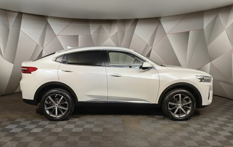 Haval F7x I, 2021 год, 1 399 000 рублей, 6 фотография