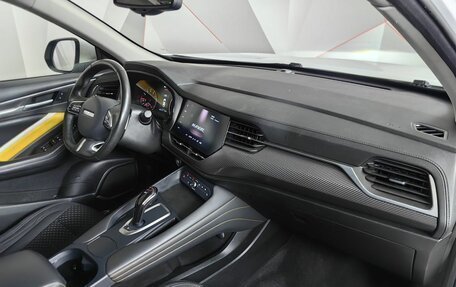 Haval F7x I, 2021 год, 1 399 000 рублей, 13 фотография