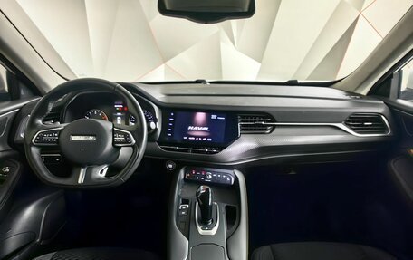 Haval F7x I, 2021 год, 1 399 000 рублей, 14 фотография