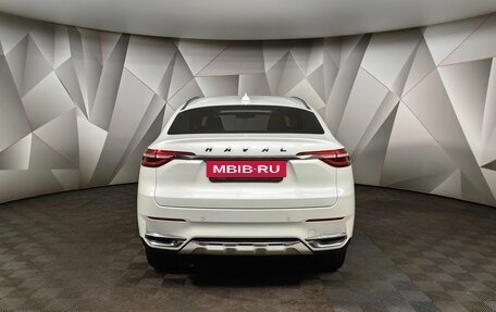 Haval F7x I, 2021 год, 1 399 000 рублей, 8 фотография