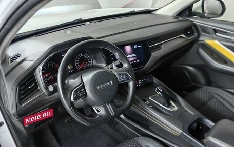 Haval F7x I, 2021 год, 1 399 000 рублей, 19 фотография