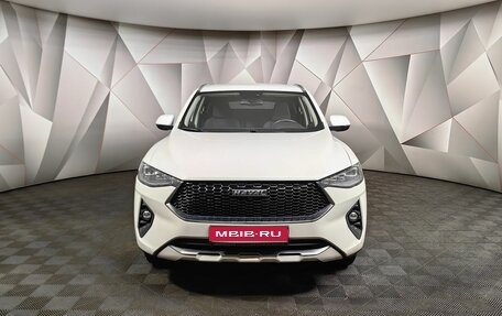 Haval F7x I, 2021 год, 1 399 000 рублей, 7 фотография