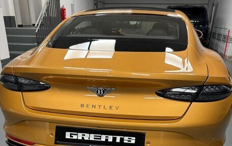 Bentley Continental GT, 2025 год, 53 000 000 рублей, 4 фотография