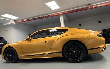 Bentley Continental GT, 2025 год, 53 000 000 рублей, 5 фотография