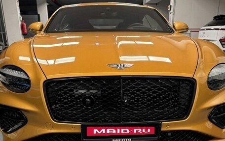 Bentley Continental GT, 2025 год, 53 000 000 рублей, 3 фотография