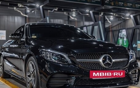Mercedes-Benz C-Класс, 2020 год, 3 140 000 рублей, 2 фотография