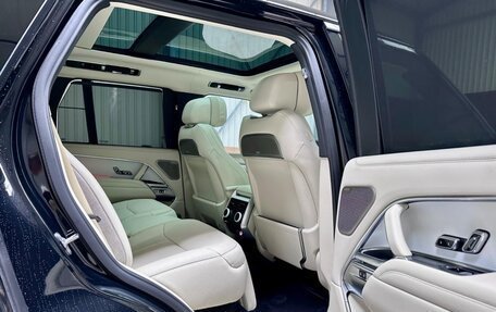 Land Rover Range Rover IV рестайлинг, 2025 год, 33 749 000 рублей, 10 фотография