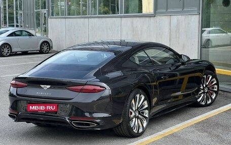 Bentley Continental GT, 2025 год, 53 000 000 рублей, 2 фотография