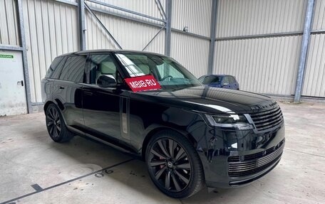 Land Rover Range Rover IV рестайлинг, 2025 год, 33 749 000 рублей, 3 фотография