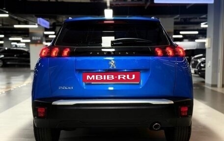 Peugeot 2008 II, 2020 год, 1 515 000 рублей, 4 фотография