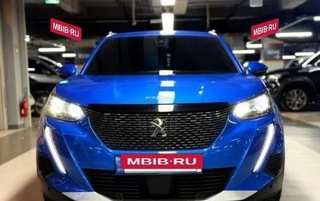 Peugeot 2008 II, 2020 год, 1 515 000 рублей, 2 фотография