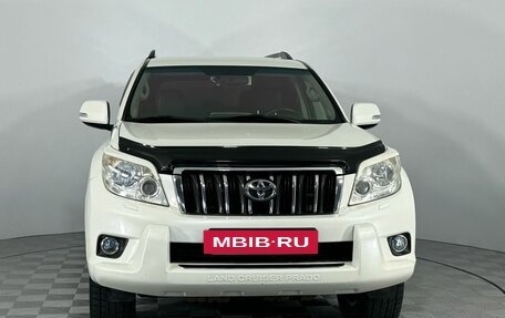 Toyota Land Cruiser Prado 150 рестайлинг 2, 2010 год, 3 300 000 рублей, 2 фотография