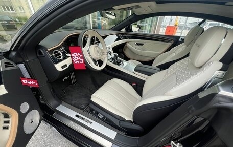Bentley Continental GT, 2025 год, 53 000 000 рублей, 3 фотография