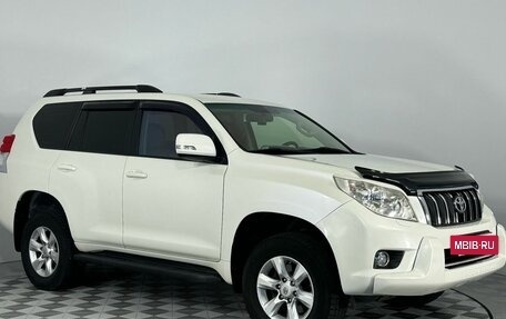 Toyota Land Cruiser Prado 150 рестайлинг 2, 2010 год, 3 300 000 рублей, 3 фотография