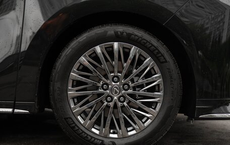 Lexus LM, 2024 год, 16 500 000 рублей, 8 фотография