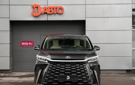 Lexus LM, 2024 год, 16 500 000 рублей, 5 фотография