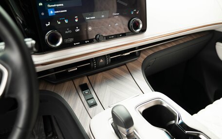 Lexus LM, 2024 год, 16 500 000 рублей, 11 фотография