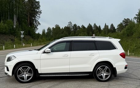 Mercedes-Benz GL-Класс, 2014 год, 2 750 000 рублей, 2 фотография