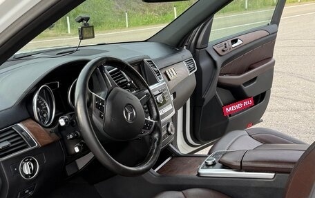 Mercedes-Benz GL-Класс, 2014 год, 2 750 000 рублей, 4 фотография