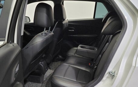 Chevrolet Trax, 2021 год, 1 003 000 рублей, 8 фотография
