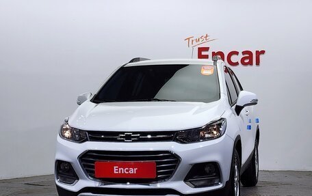 Chevrolet Trax, 2021 год, 1 003 000 рублей, 4 фотография