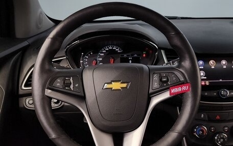 Chevrolet Trax, 2021 год, 1 003 000 рублей, 15 фотография