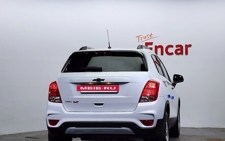 Chevrolet Trax, 2021 год, 1 003 000 рублей, 3 фотография
