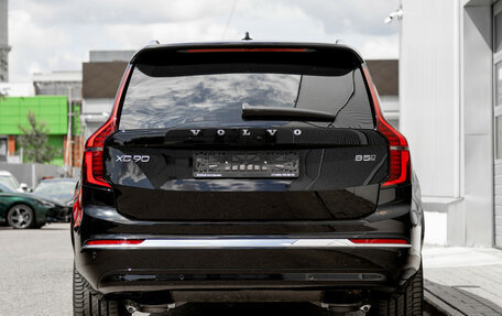 Volvo XC90 II рестайлинг, 2025 год, 14 000 000 рублей, 3 фотография
