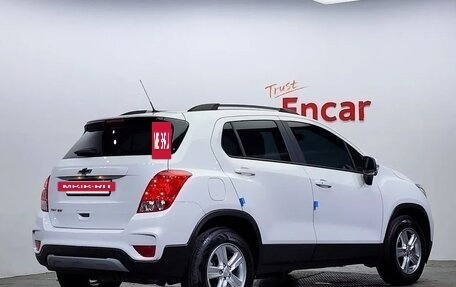 Chevrolet Trax, 2021 год, 1 003 000 рублей, 2 фотография