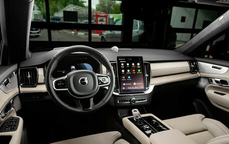 Volvo XC90 II рестайлинг, 2025 год, 14 000 000 рублей, 9 фотография