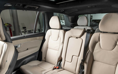 Volvo XC90 II рестайлинг, 2025 год, 14 000 000 рублей, 13 фотография