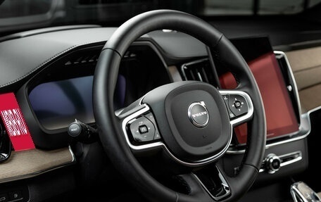 Volvo XC90 II рестайлинг, 2025 год, 14 000 000 рублей, 11 фотография