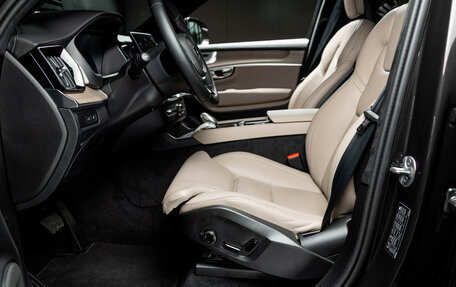 Volvo XC90 II рестайлинг, 2025 год, 14 000 000 рублей, 22 фотография