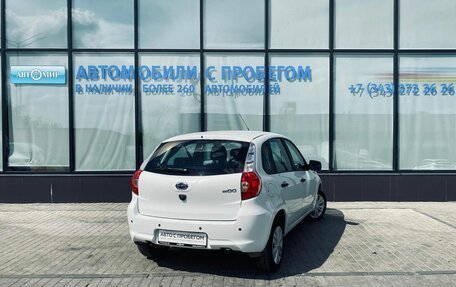 Datsun mi-DO, 2017 год, 550 000 рублей, 5 фотография