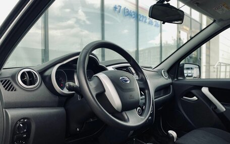 Datsun mi-DO, 2017 год, 550 000 рублей, 9 фотография