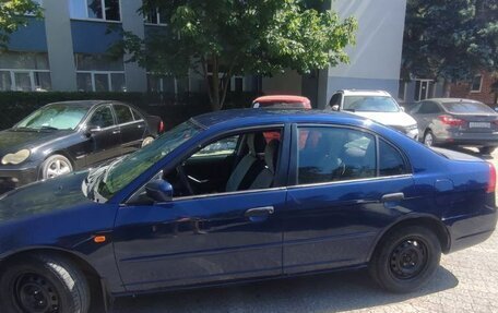 Honda Civic VII, 2000 год, 400 000 рублей, 4 фотография
