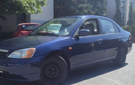 Honda Civic VII, 2000 год, 400 000 рублей, 3 фотография