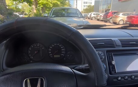 Honda Civic VII, 2000 год, 400 000 рублей, 7 фотография