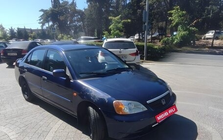 Honda Civic VII, 2000 год, 400 000 рублей, 2 фотография