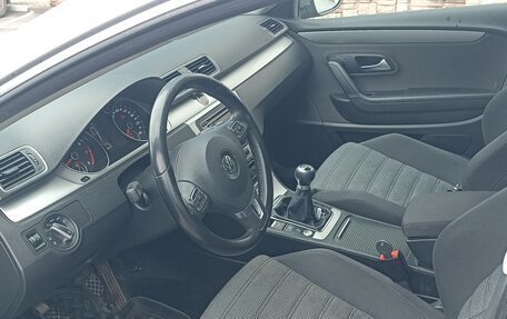 Volkswagen Passat CC I рестайлинг, 2011 год, 1 600 000 рублей, 8 фотография