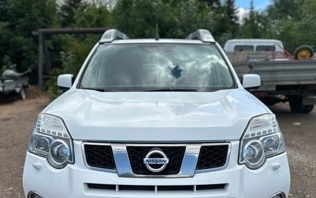 Nissan X-Trail, 2014 год, 1 700 000 рублей, 3 фотография