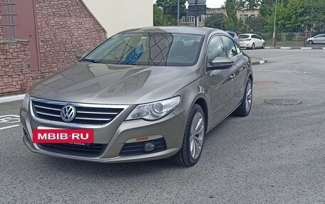 Volkswagen Passat CC I рестайлинг, 2011 год, 1 600 000 рублей, 6 фотография