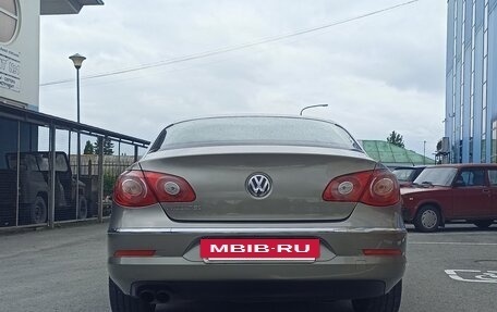 Volkswagen Passat CC I рестайлинг, 2011 год, 1 600 000 рублей, 4 фотография