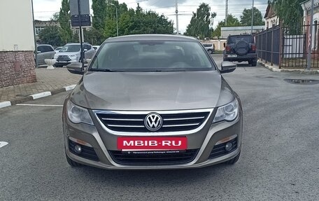 Volkswagen Passat CC I рестайлинг, 2011 год, 1 600 000 рублей, 9 фотография